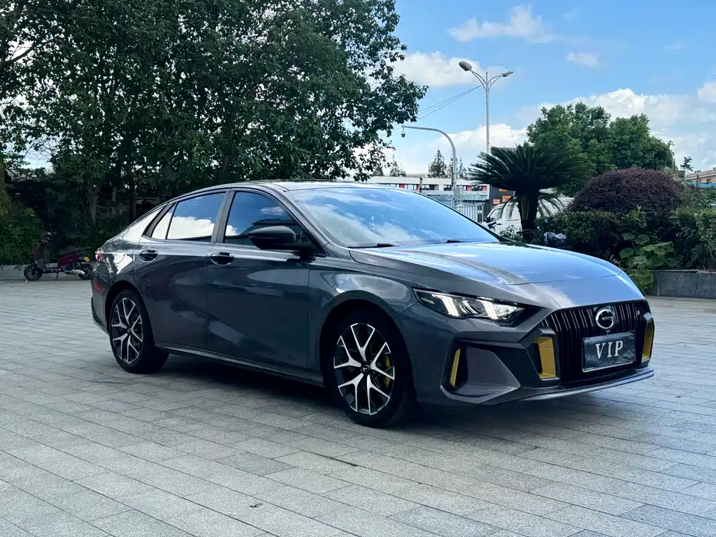 GAC Motor Shadow Leopard — миниатюра 3