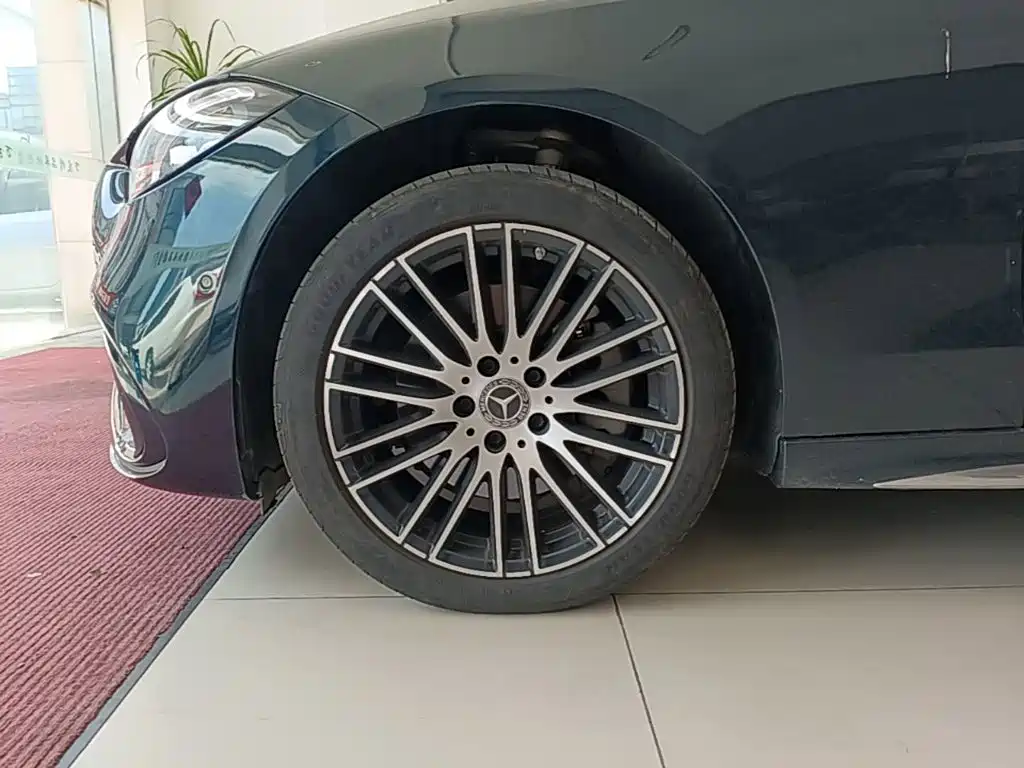 Mercedes-Benz C-Class — миниатюра 23
