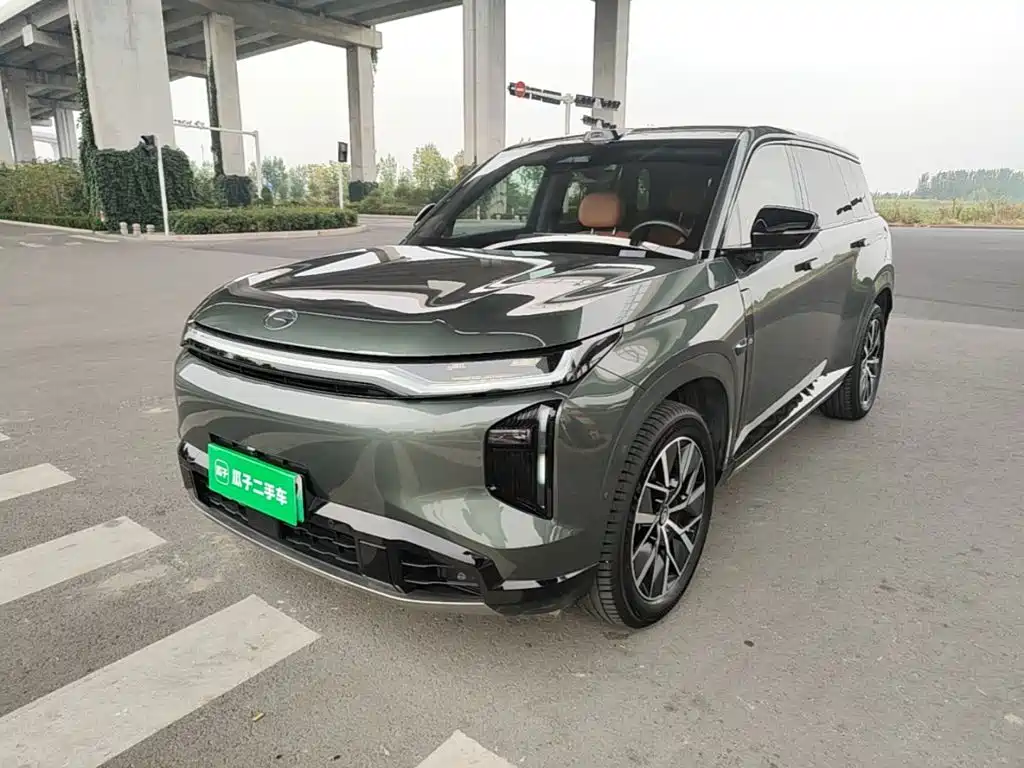 GAC Motor Trumpchi Xiangwang S7