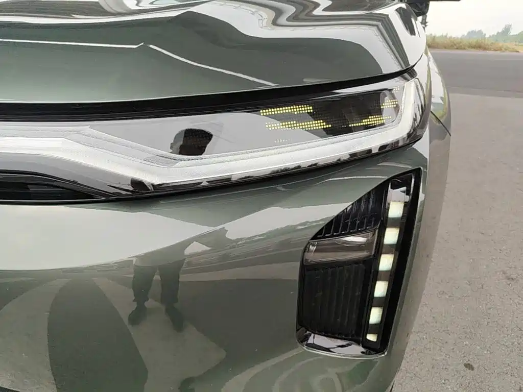 GAC Motor Trumpchi Xiangwang S7 — миниатюра 24