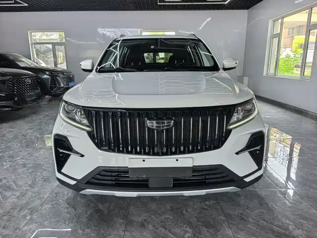 2022 Geely FC (Vision)