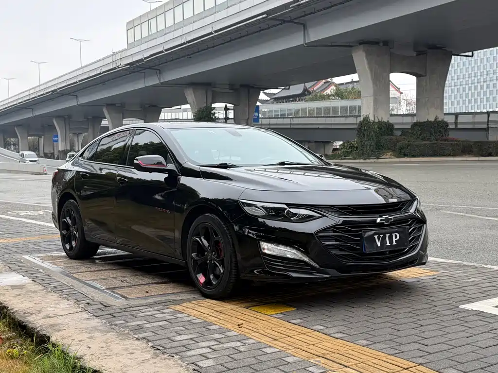 CHEVROLET MAI RUIBAO XL