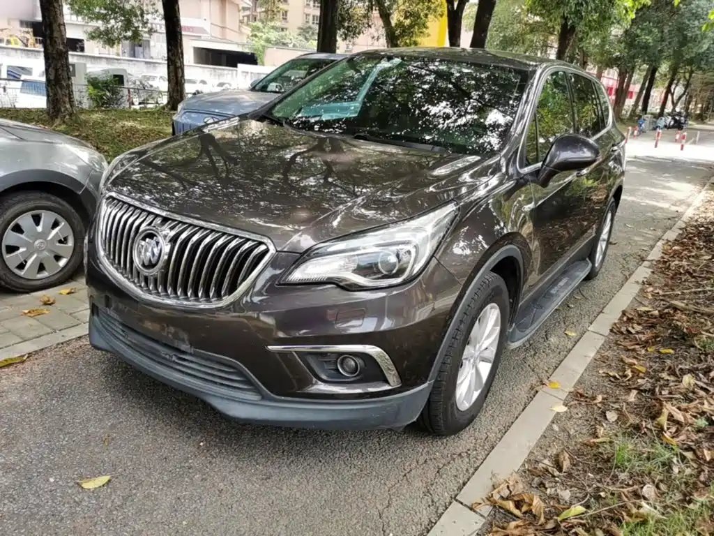 Buick Envision Plus — миниатюра 2