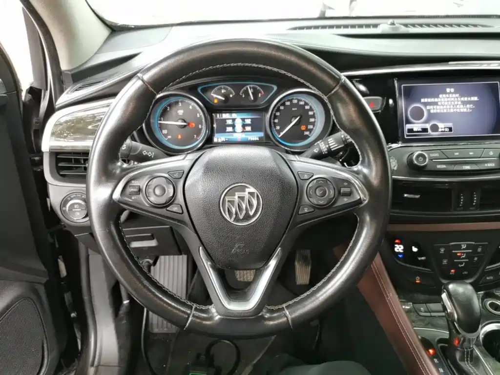 Buick Envision Plus — миниатюра 11