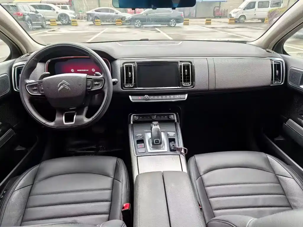 Citroen C6 — миниатюра 4