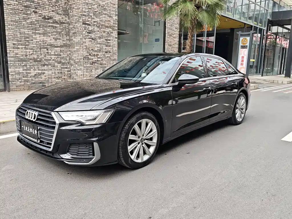 Audi A6L 2020 45 TFSI