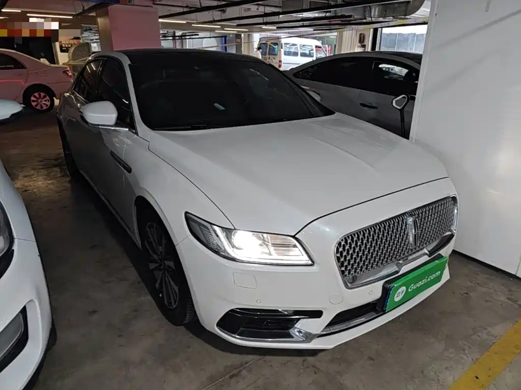 Lincoln Continental — миниатюра 4