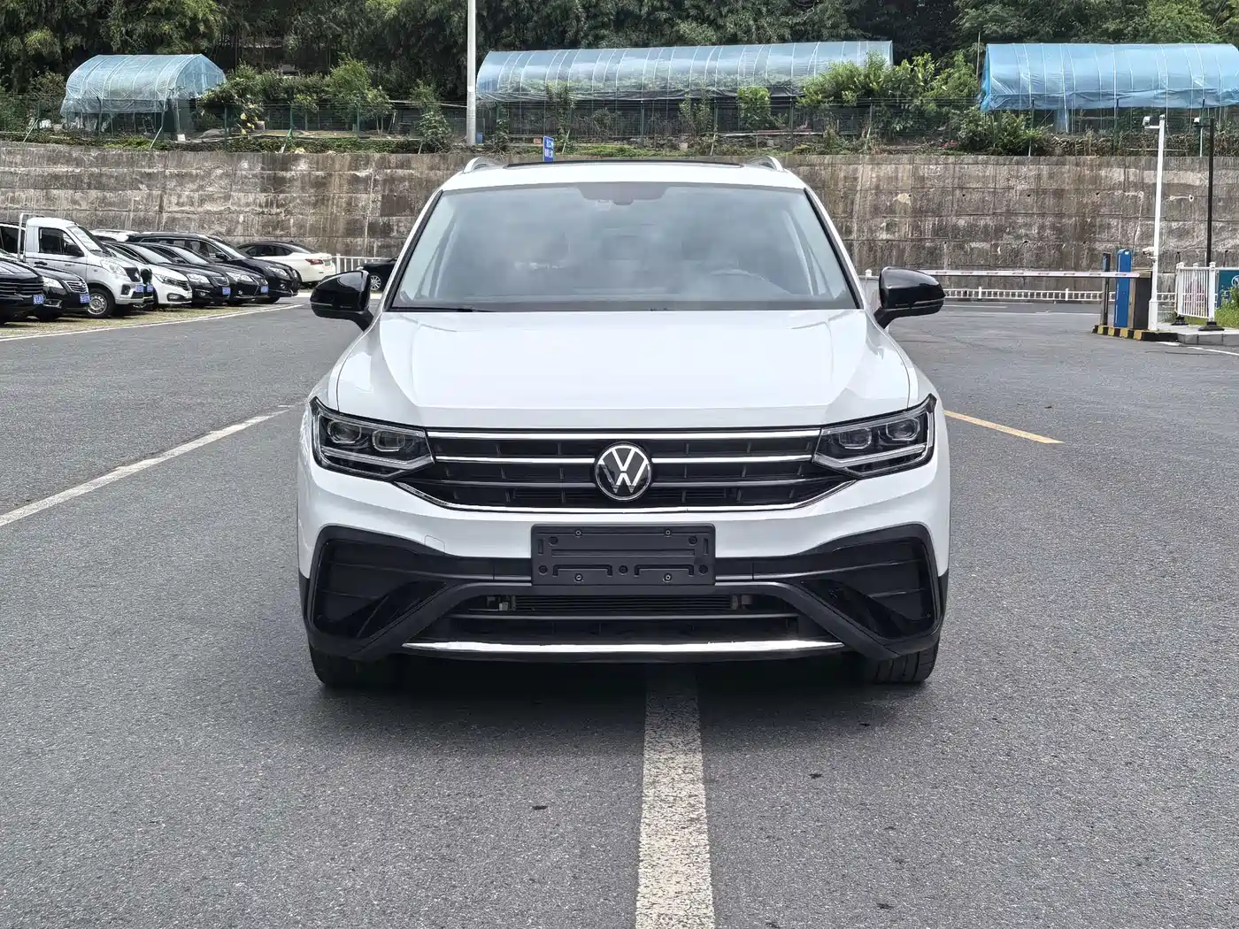 途观L 2024款 300TSI 自动两驱智享版 2025