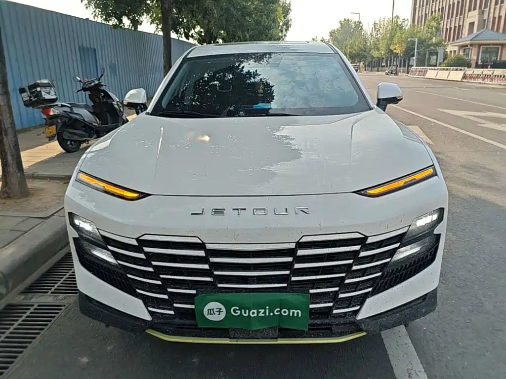 Jetour Dasheng — миниатюра 3