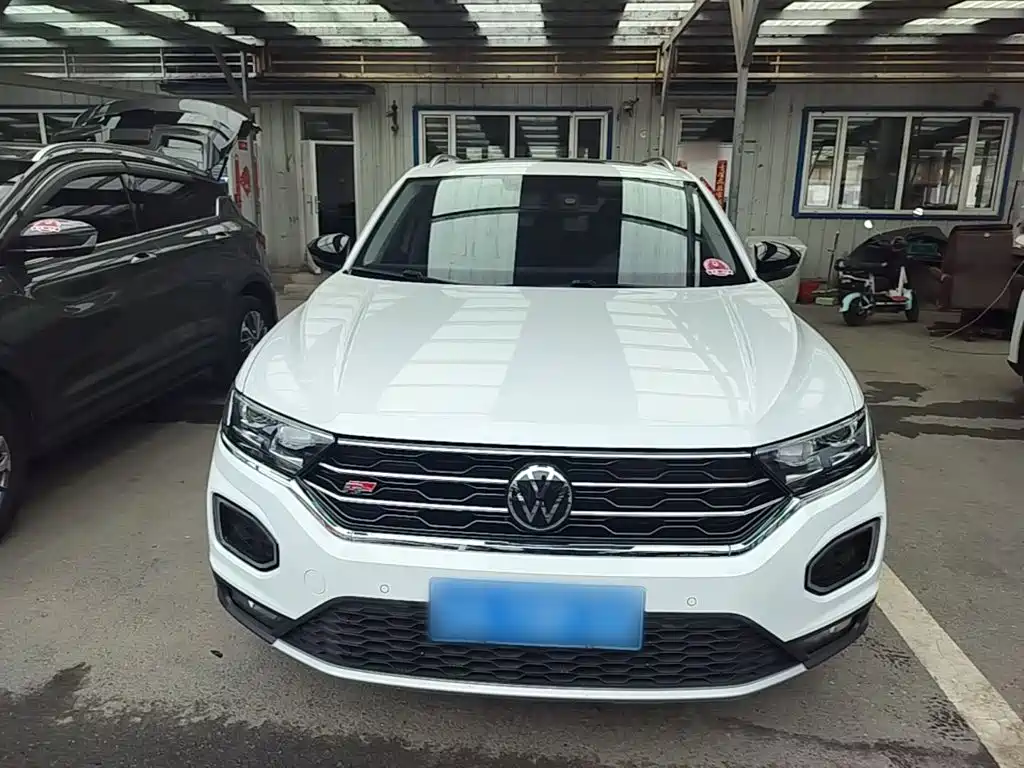 Volkswagen T-Roc — миниатюра 3
