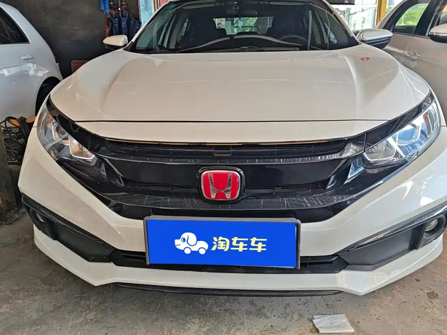 Honda Civic — миниатюра 2