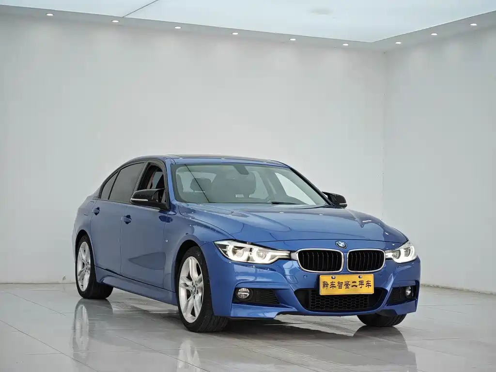 BMW 3 Series 3 2018 320Li Lead M Sport