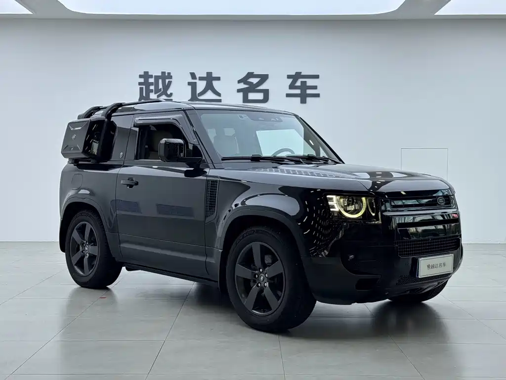 Land Rover Defender — миниатюра 3