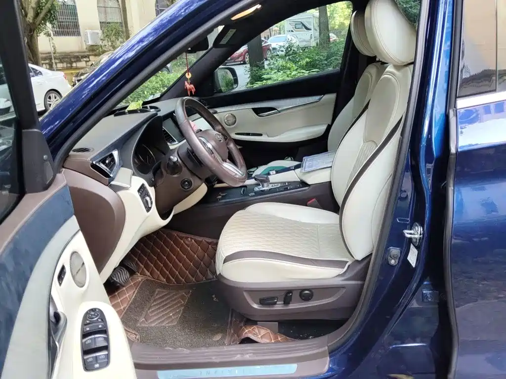 Infiniti QX50 — миниатюра 16