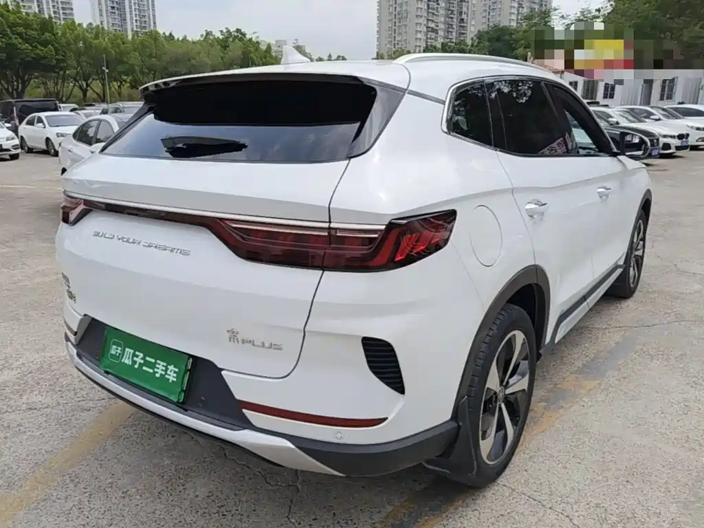 BYD PLUS New Energy — миниатюра 7