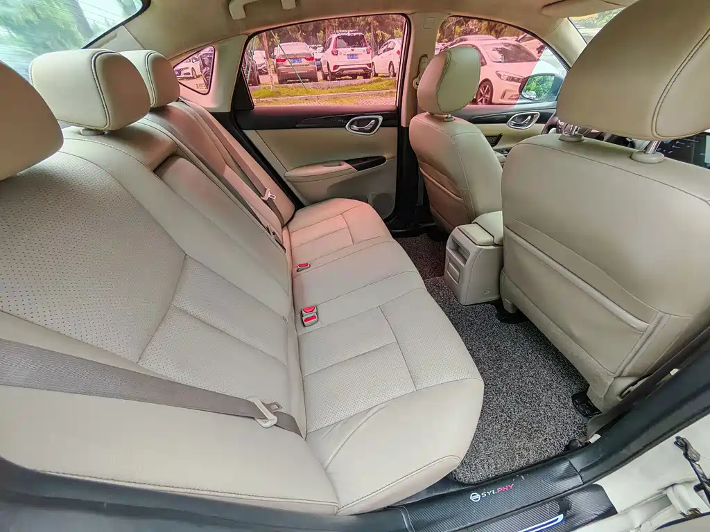 Nissan Sylphy — миниатюра 18