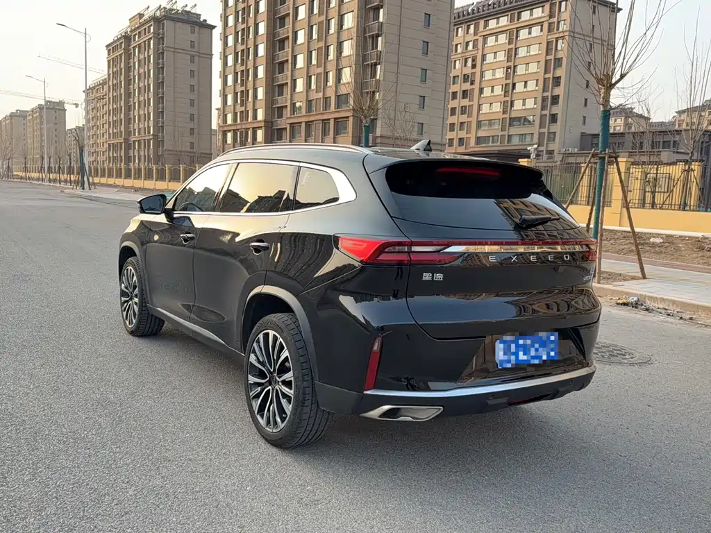 EXEED XINGTU LINGYUN