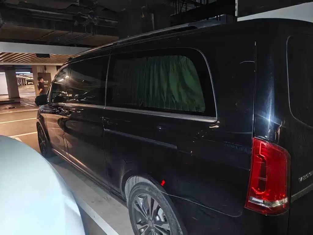 Mercedes-Benz V-Class — миниатюра 8