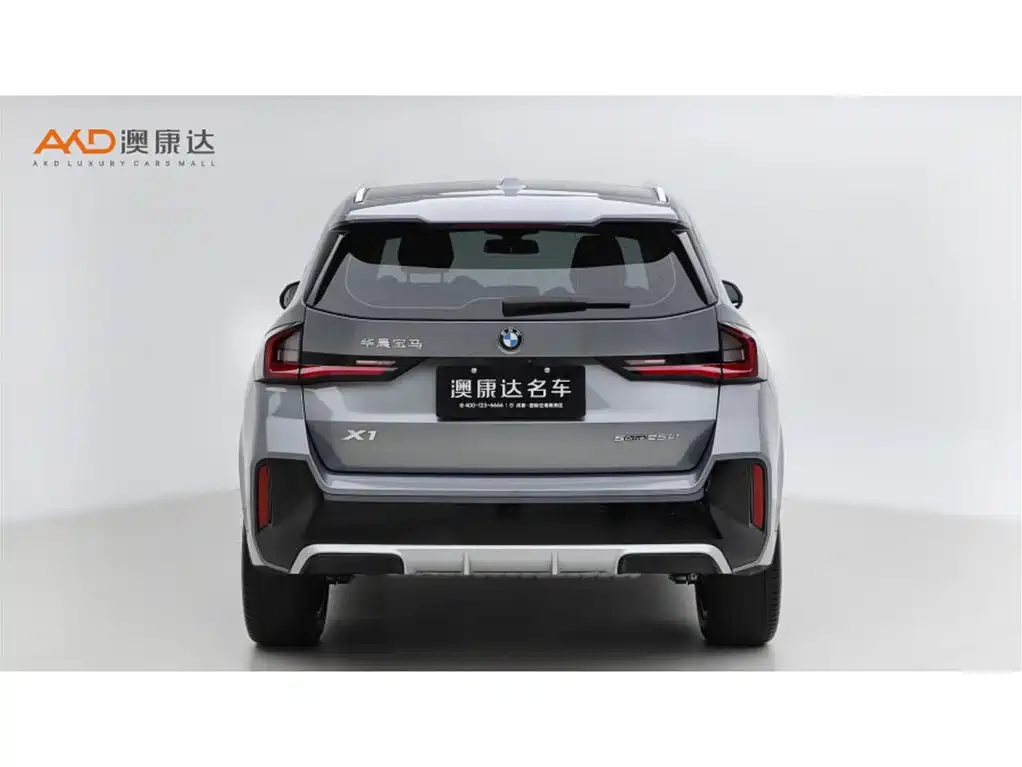 BMW X1 — миниатюра 4