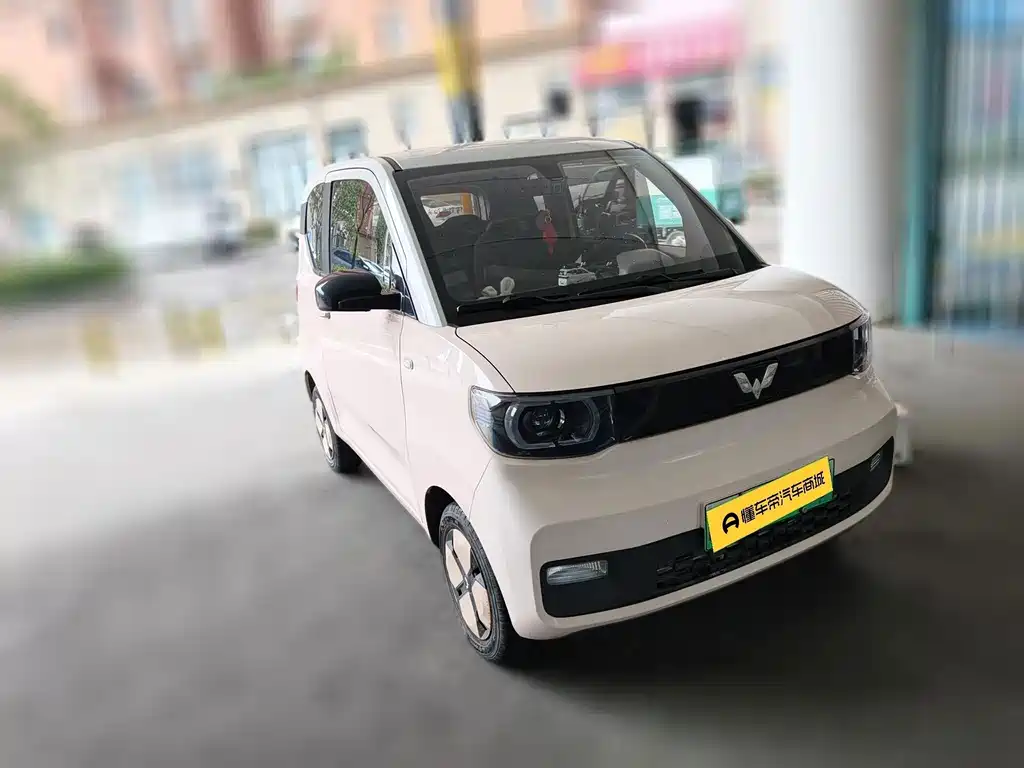 Wuling MINIEV — миниатюра 4