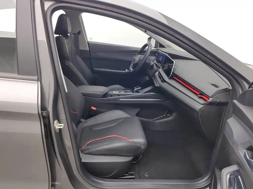 Geely Binrui — миниатюра 23