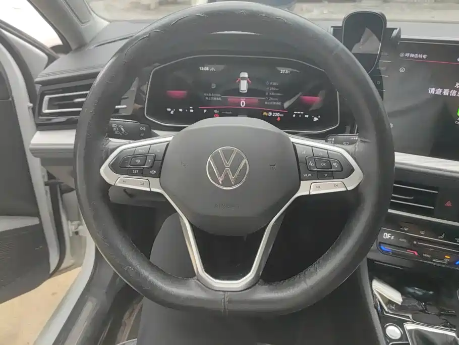 Volkswagen Sagitar — миниатюра 15