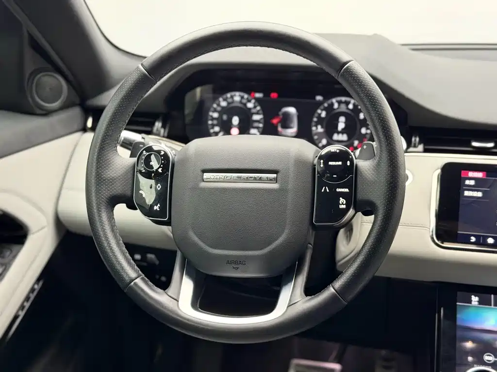 Land Rover Evoque — миниатюра 10