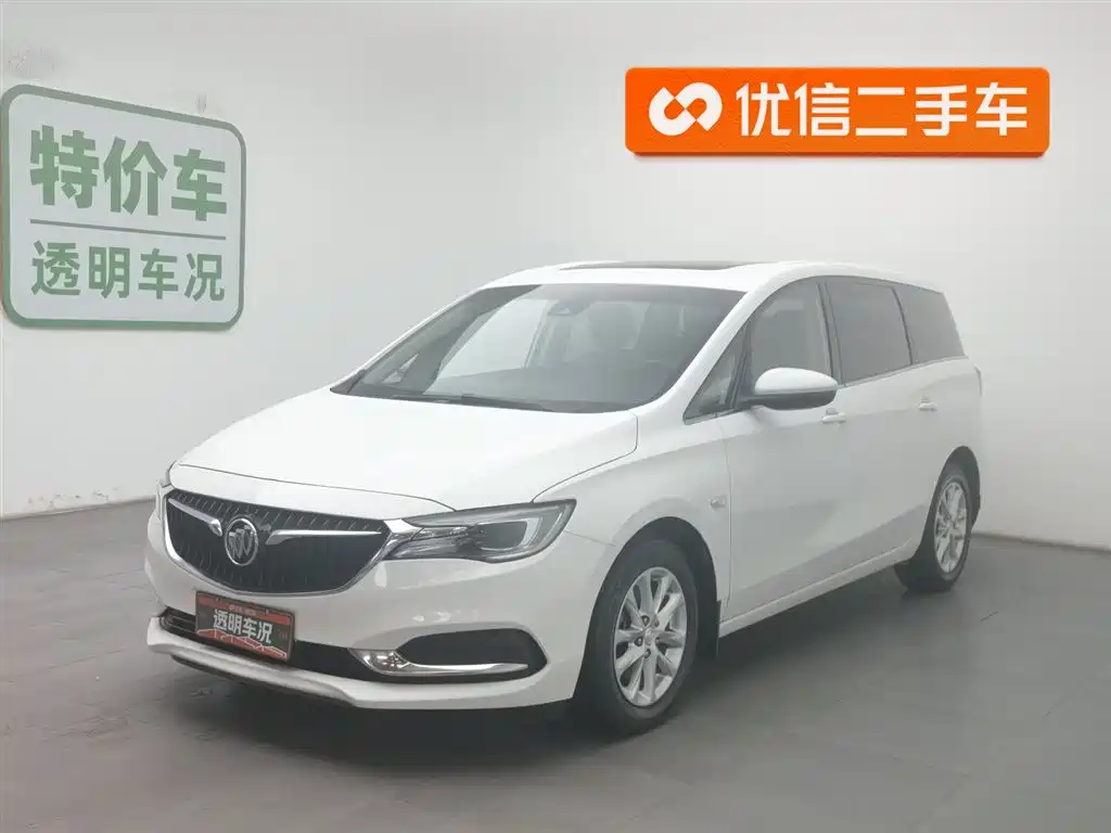 Buick GL6 2018