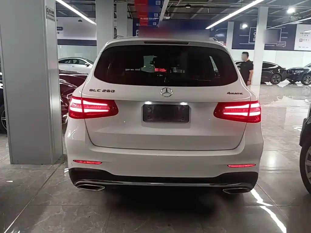 Mercedes-Benz GLC — миниатюра 6