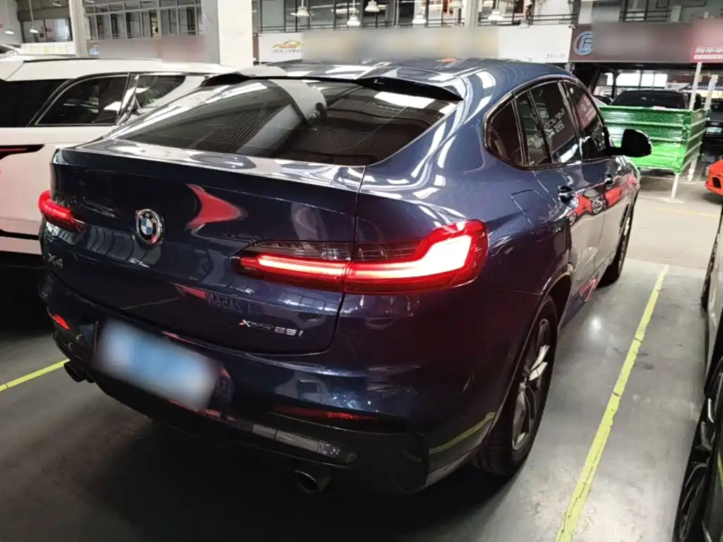BMW X4 2019 xDrive25i M Sport