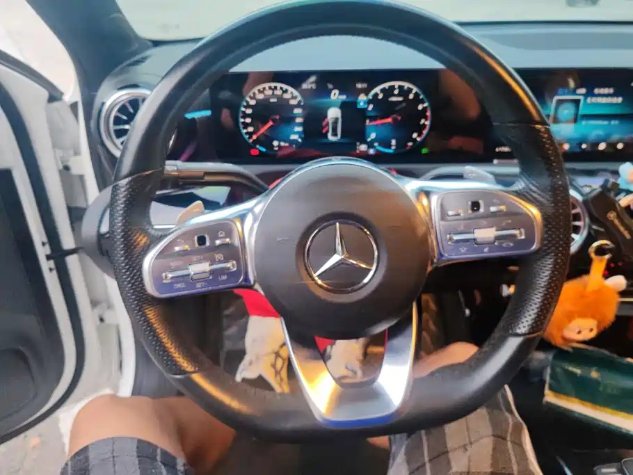 Mercedes-Benz A-Class — миниатюра 15