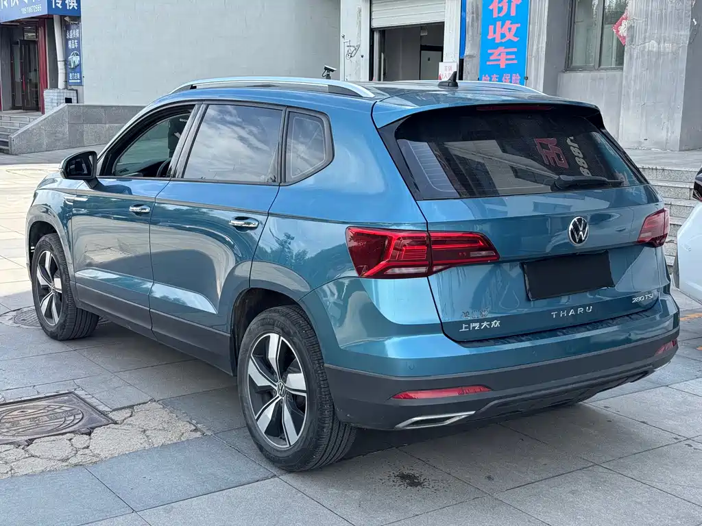 Volkswagen Tharu — миниатюра 6