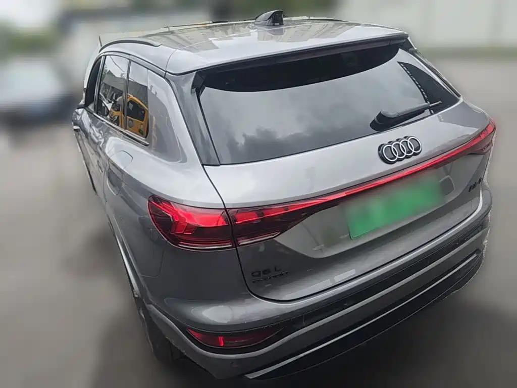 Audi AudiQ6L e-tron — миниатюра 7
