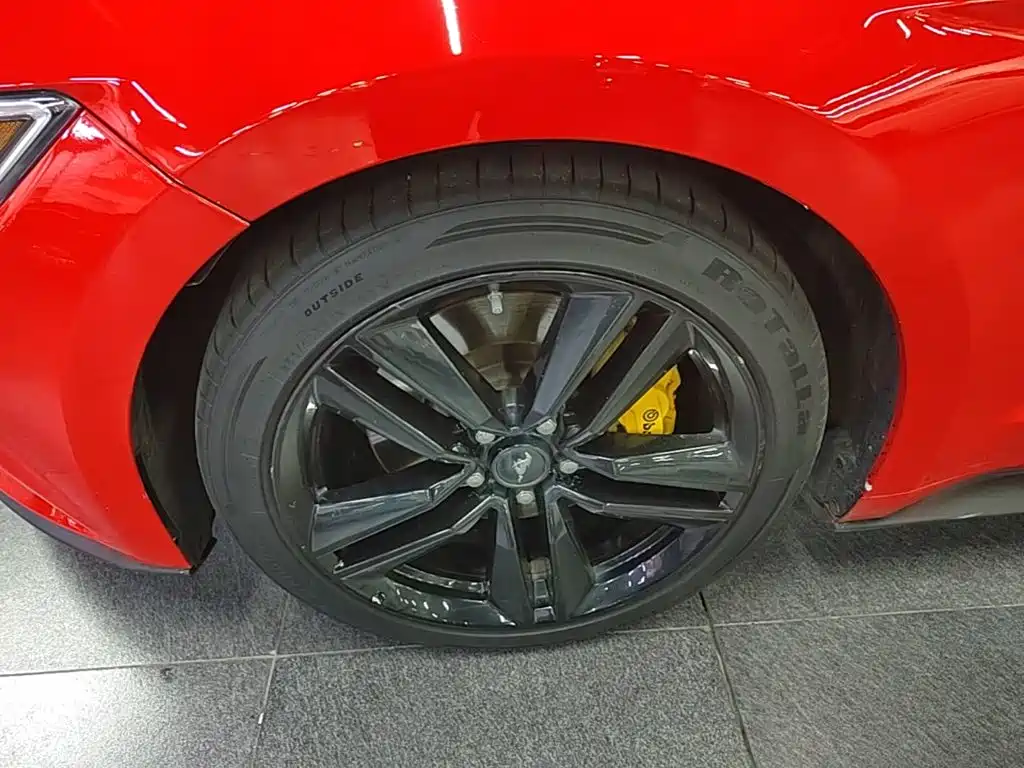 Ford Mustang — миниатюра 23