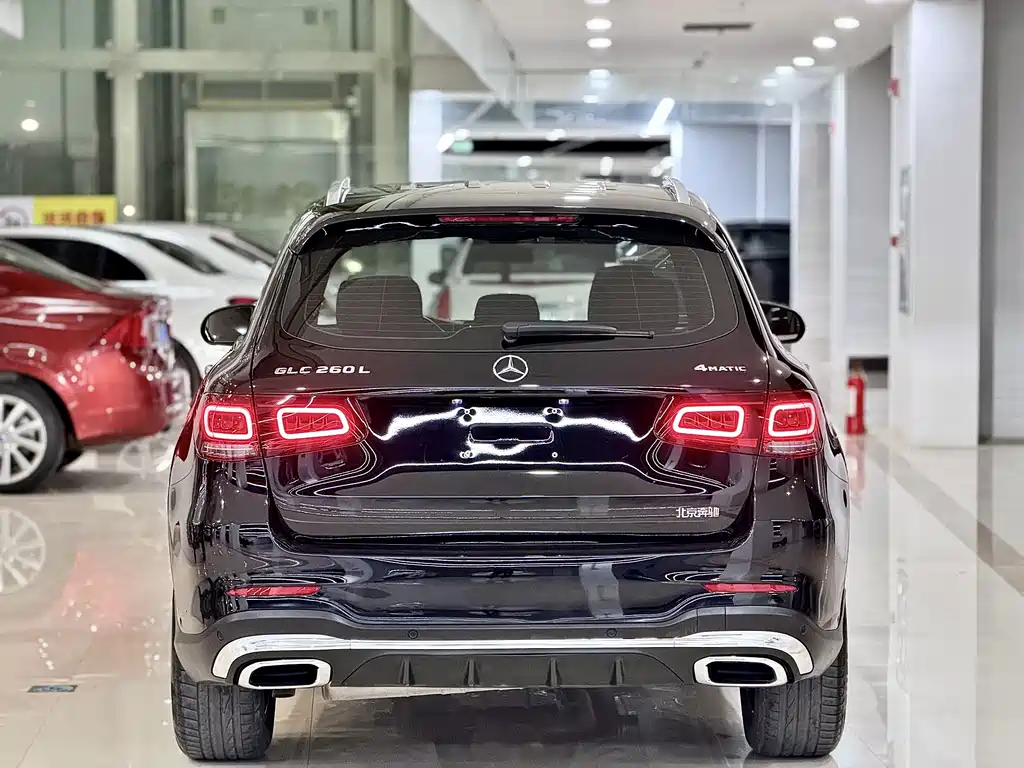 Mercedes-Benz GLC — миниатюра 12