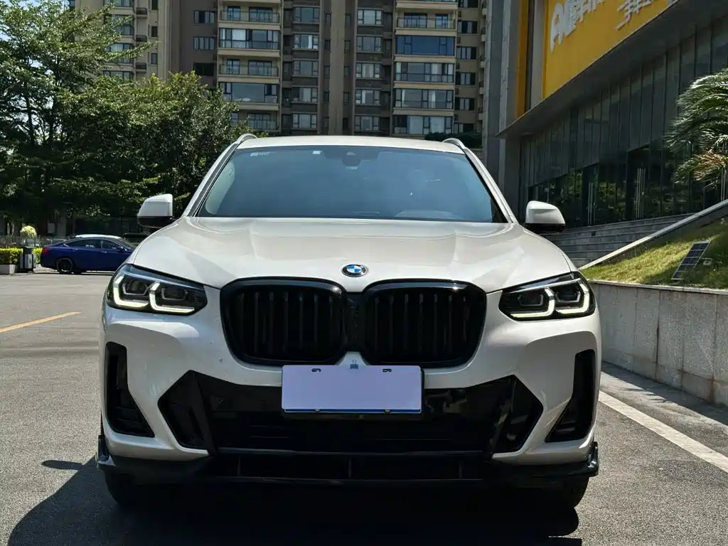 BMW X3 — миниатюра 2