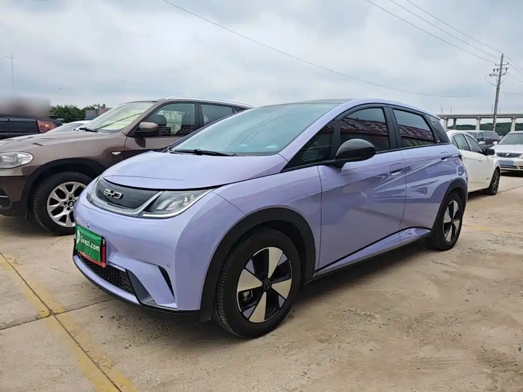 BYD Dolphin — миниатюра 2
