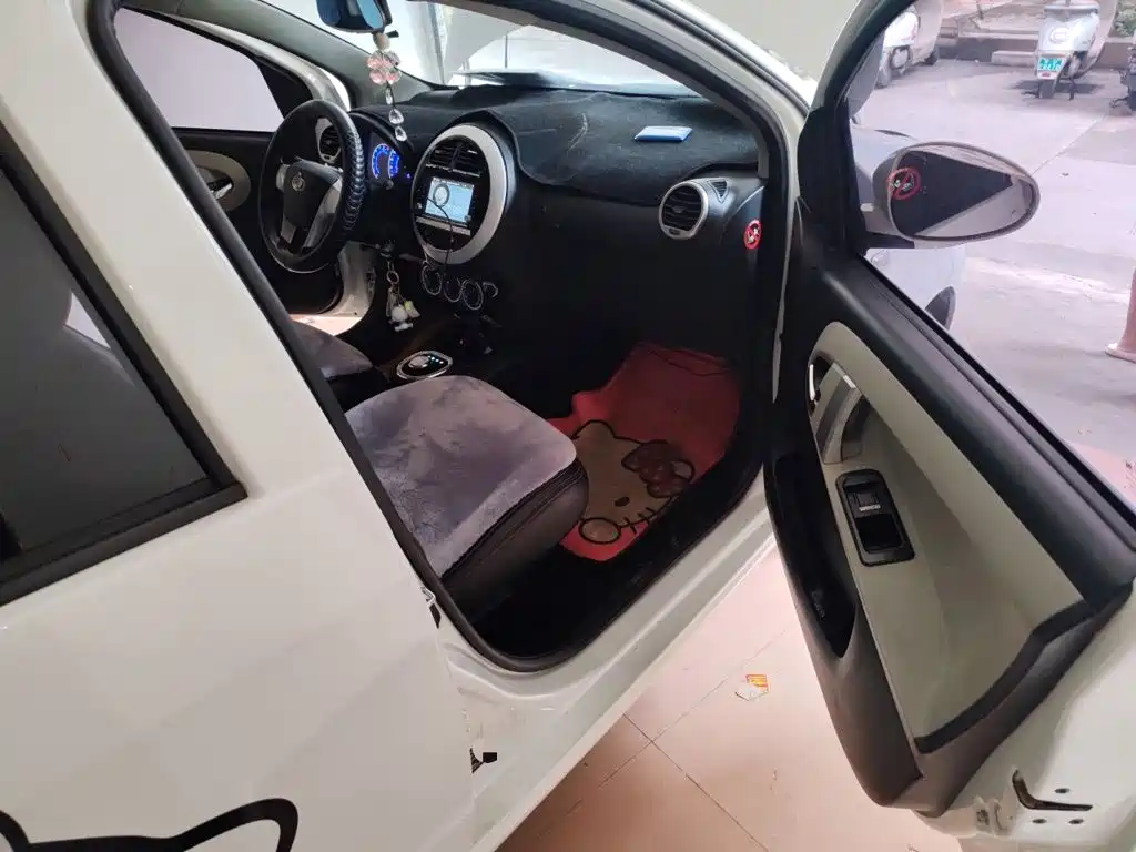 Geely Panda Classic — миниатюра 19