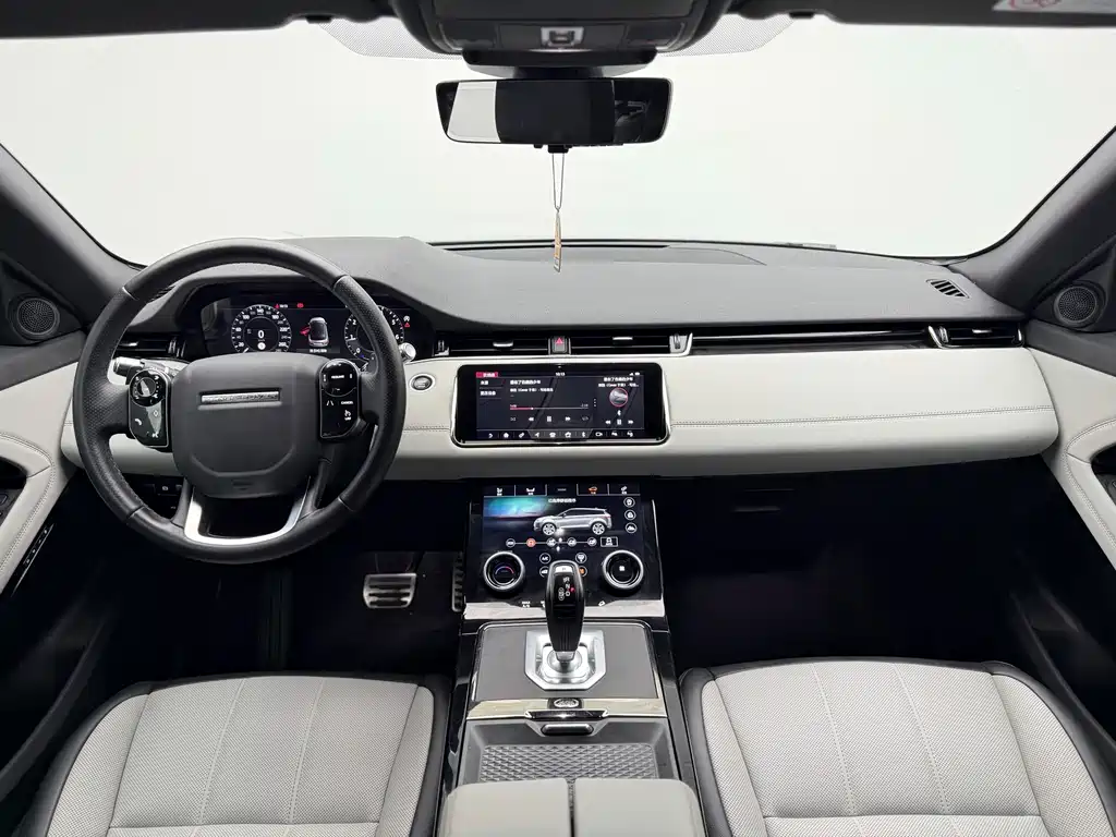 Land Rover Evoque — миниатюра 8