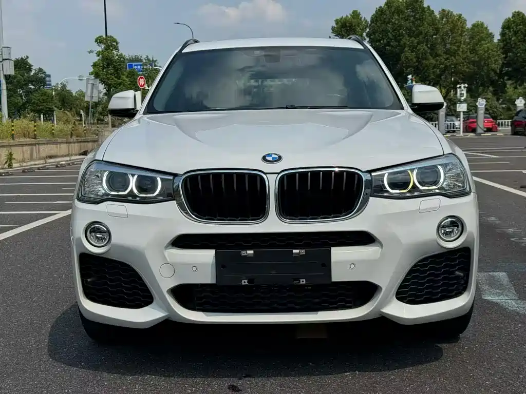 BMW X3 (Import) — миниатюра 3