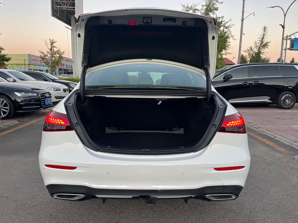 Mercedes-Benz E-Class (Import) — миниатюра 6