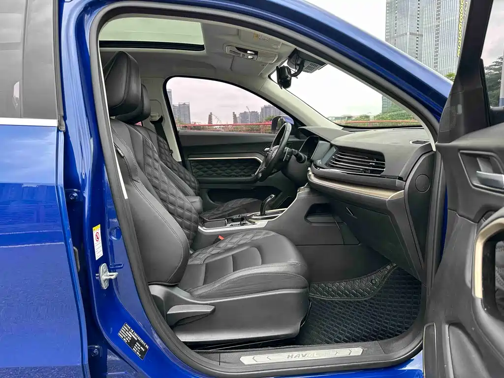 Haval H6 — миниатюра 7
