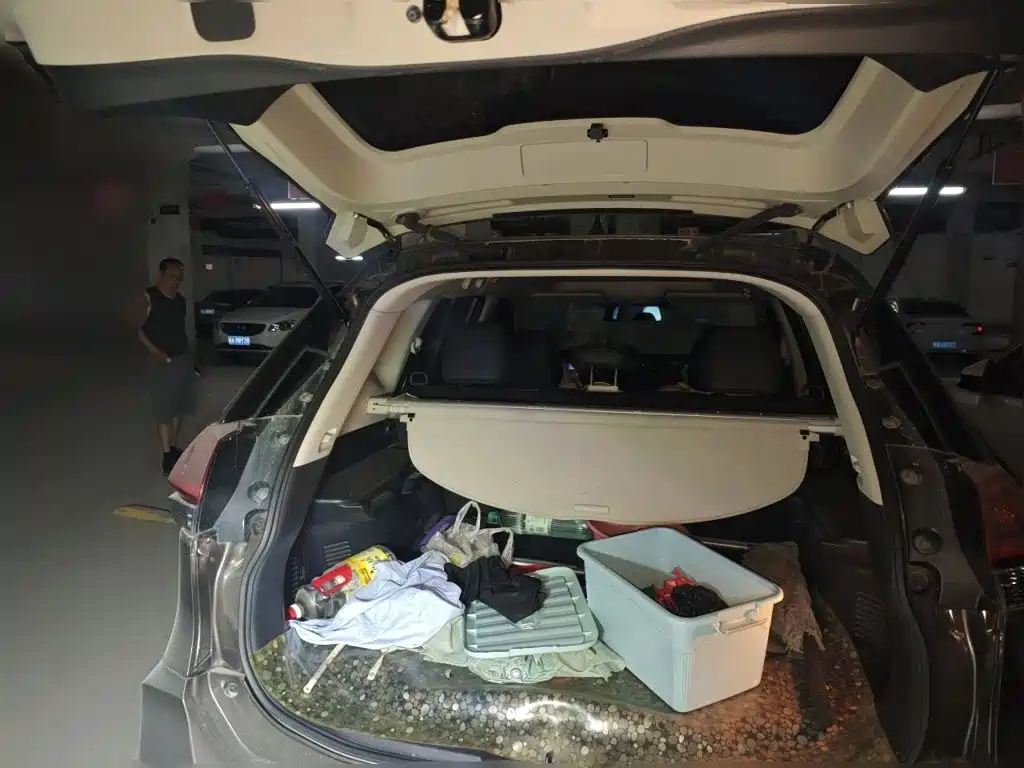 Nissan X-Trail — миниатюра 10