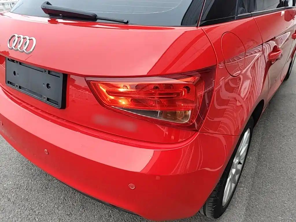 Audi A1 — миниатюра 8