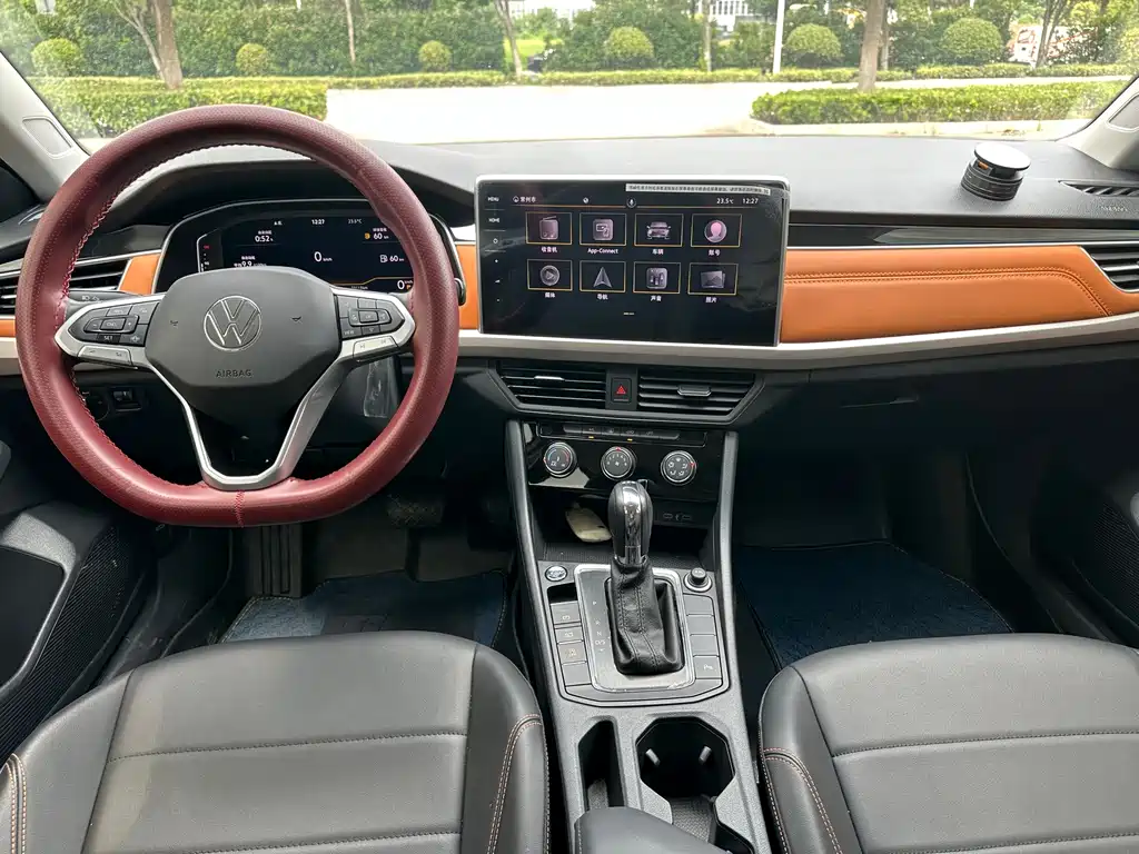 Volkswagen Bora — миниатюра 6