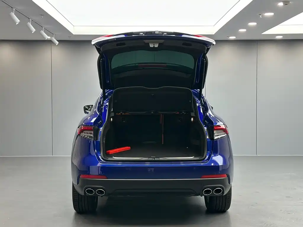 Maserati Levante — миниатюра 33