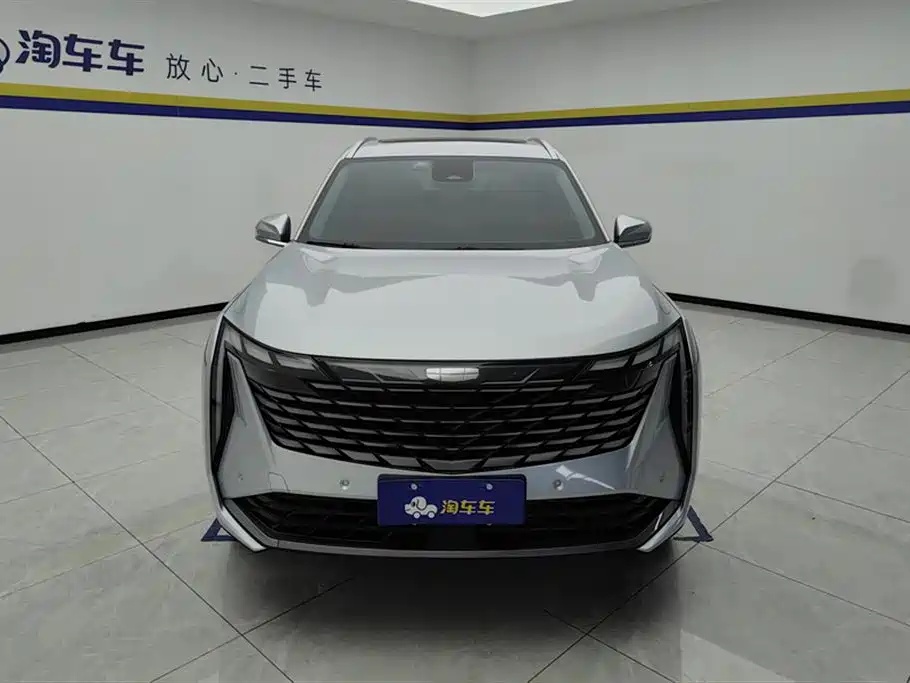 GEELY AUTOMOBILE BOYUE L