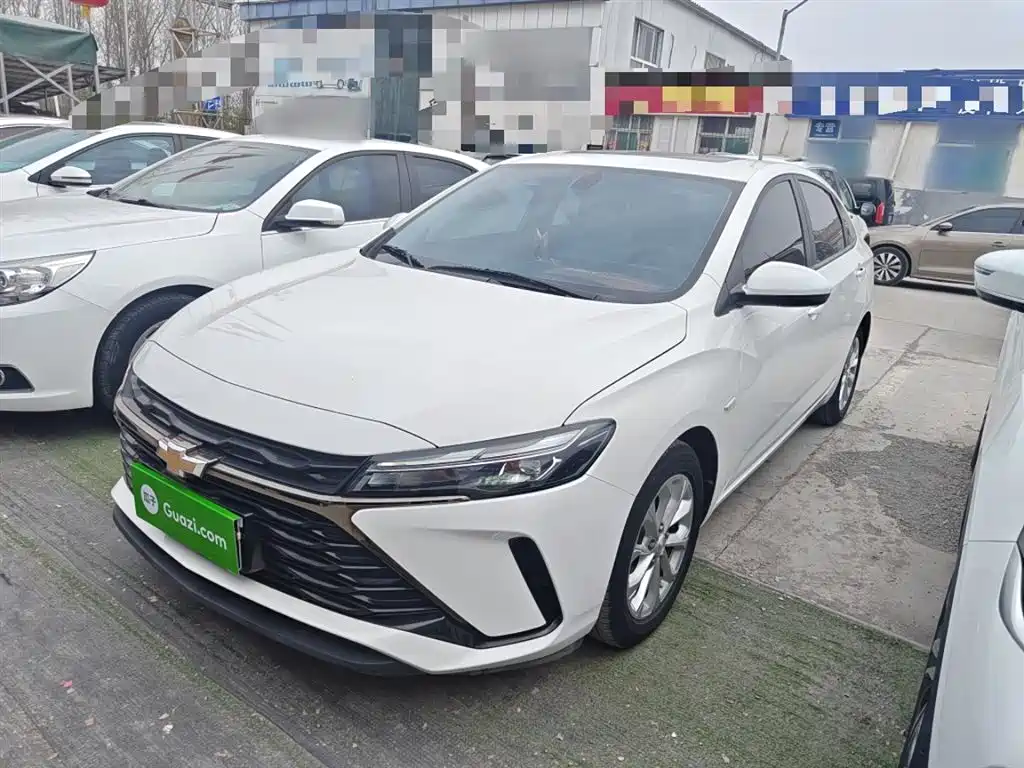 Chevrolet Monza 2023