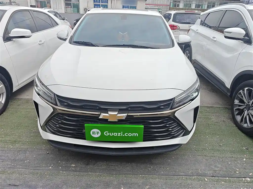 Chevrolet Monza 2023 1.5L DCT Enjoy
