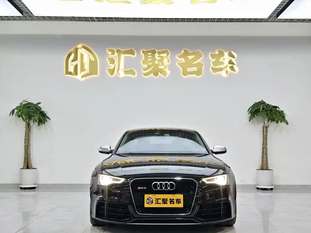 Audi RS 5 — миниатюра 3